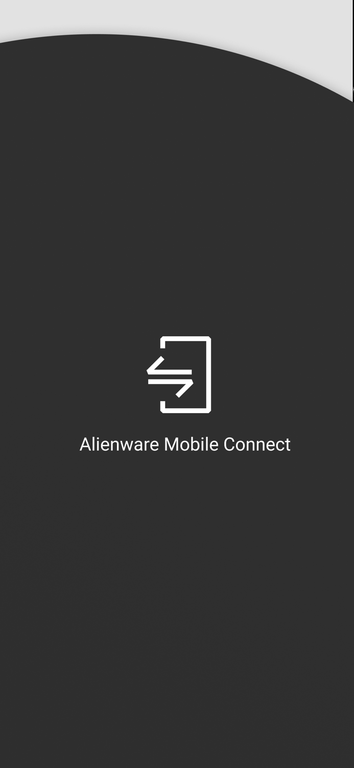 Alienware Mobile Connect