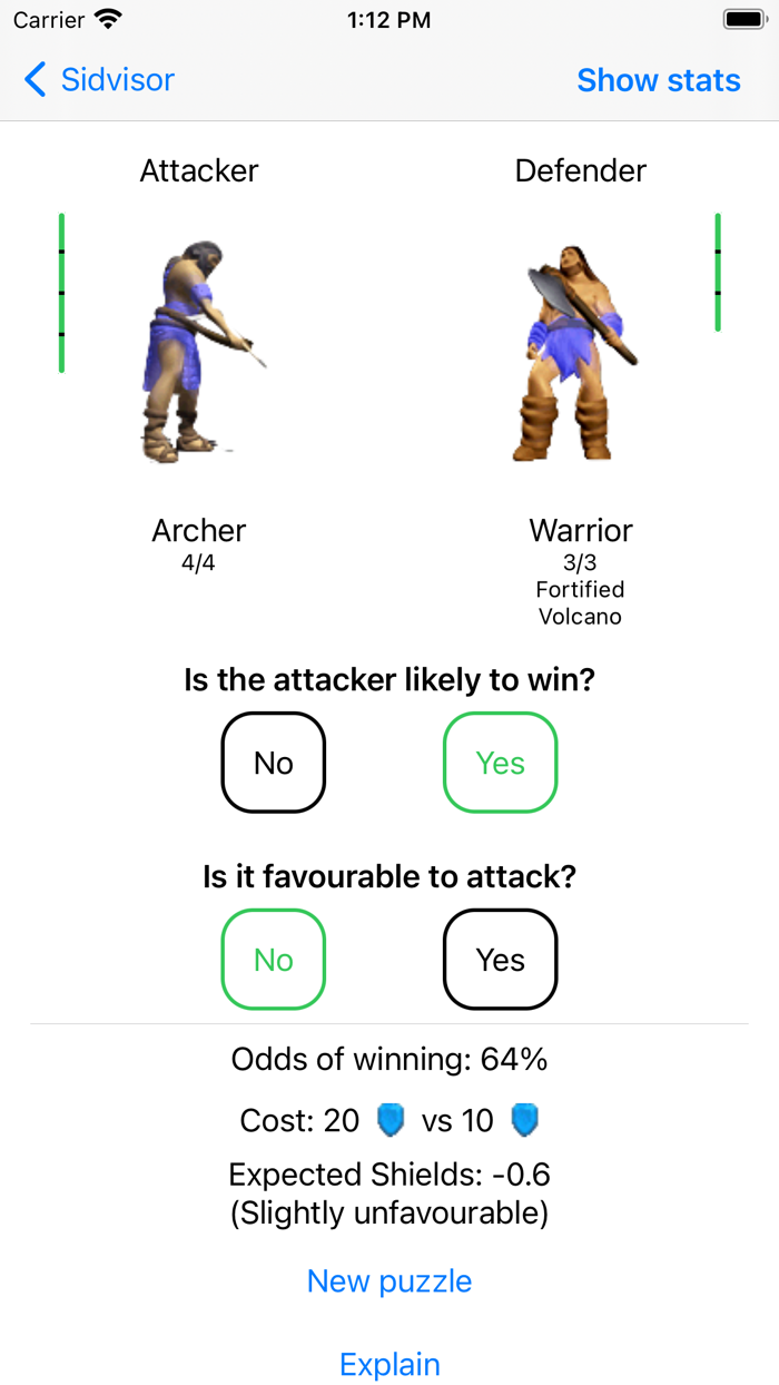 Sidvisor Guide for Civ III