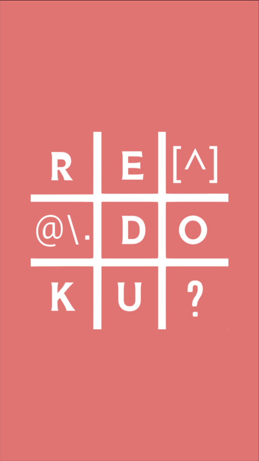 #1. Redoku (iOS) 由: Goldin LLC