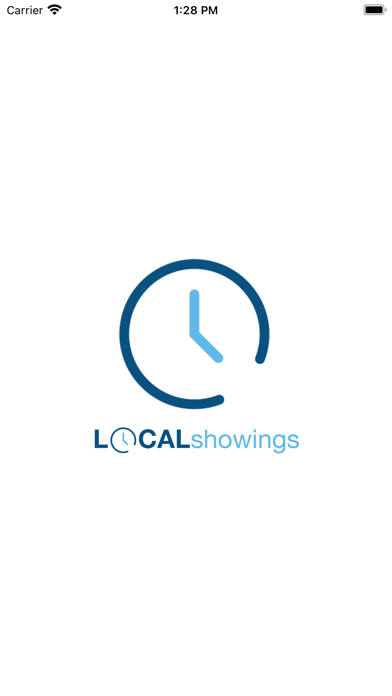LOCALshowings Screenshot