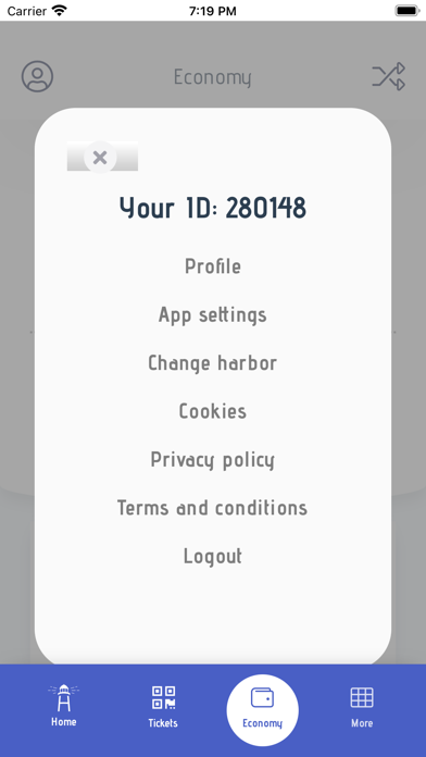 Ohoy Screenshot