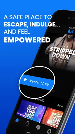 Game screenshot Magic Men+ mod apk