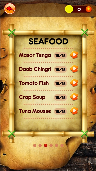 Word Find Monster Screenshot