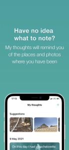 My thoughts - Cute diary screenshot #4 for iPhone