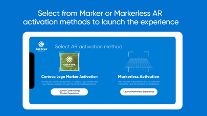Corteva AR: Our Impact Screenshot