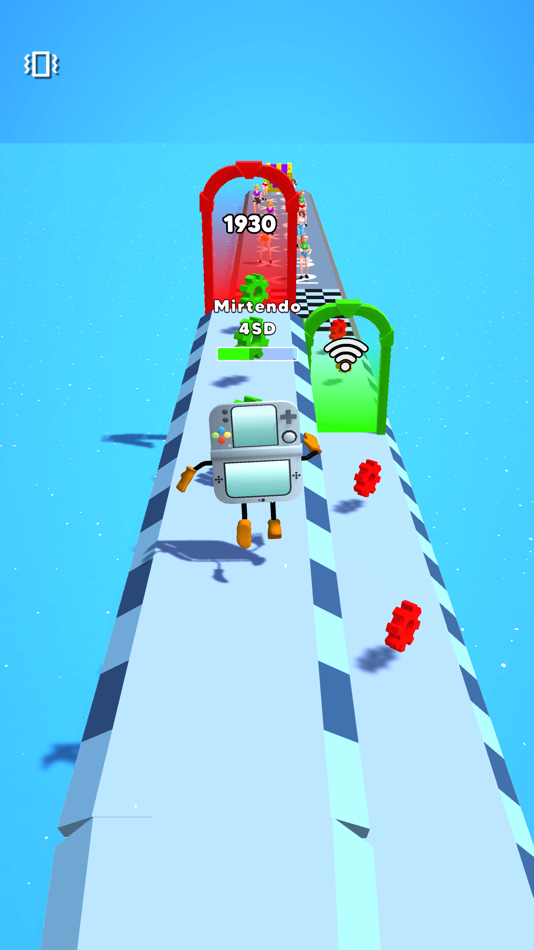 #2. Console Frenzy (iOS) 由: omer cetin