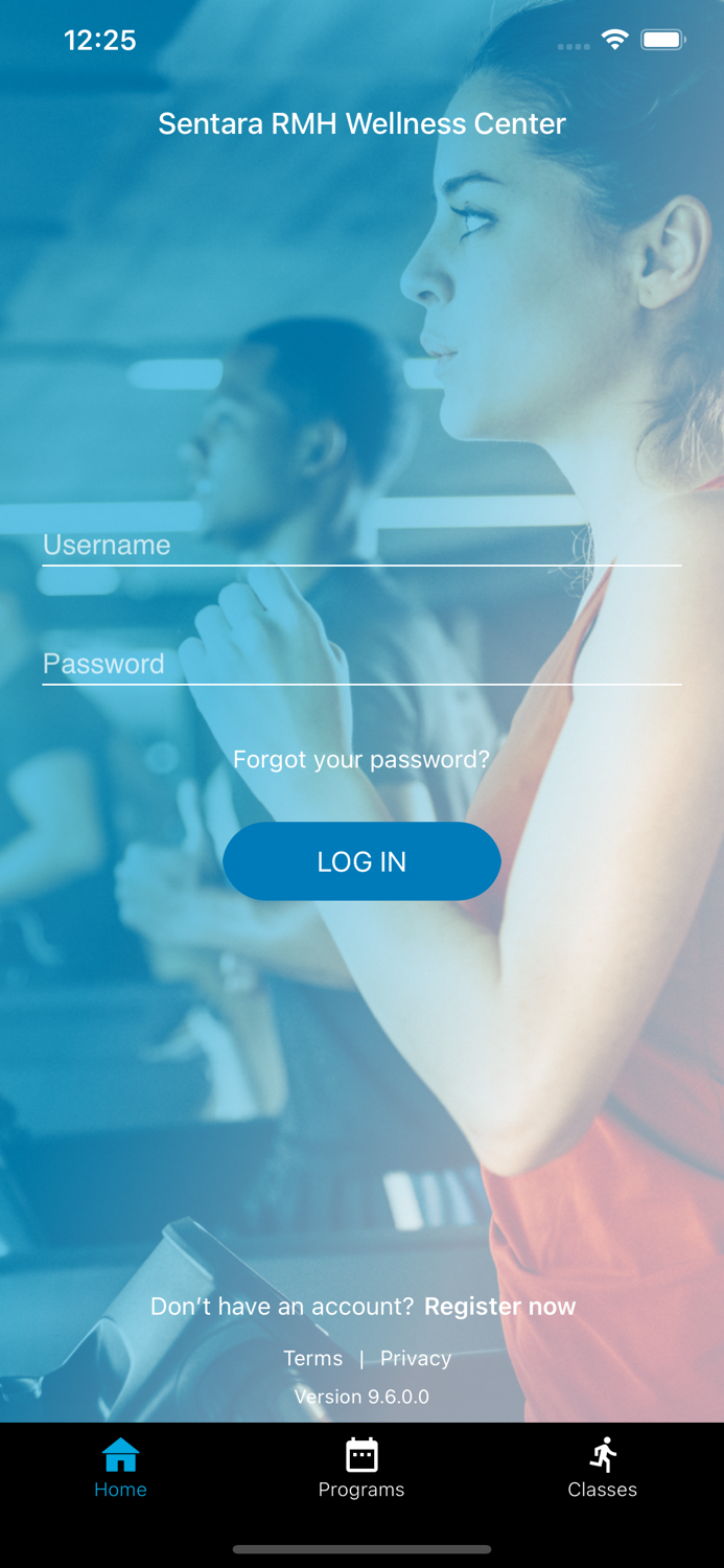 Sentara RMH Wellness Center