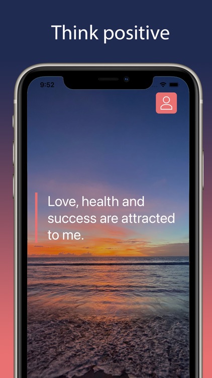 Daily Affirmation & Self Care