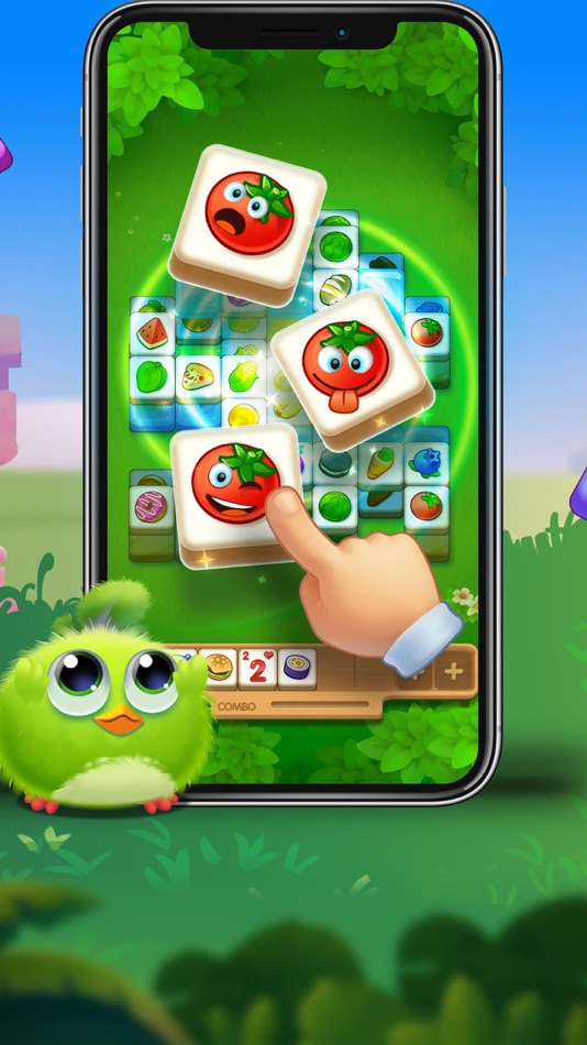 #1. Tile Wings (iOS) 게시자: 俊 徐