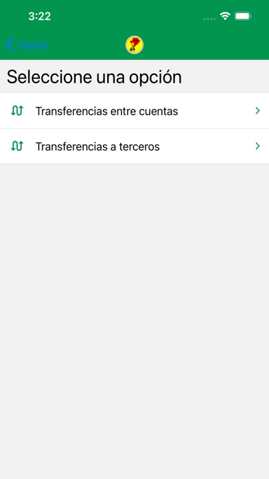 Fronteriza Movil Screenshot