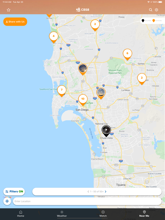 CBS 8 San Diegoのおすすめ画像4