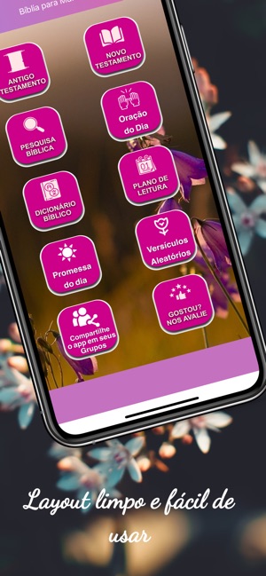 Bíblia para Mulher Português on the App Store
