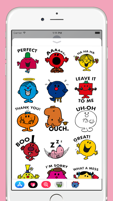 Screenshot #3 pour Mr. Men Little Miss