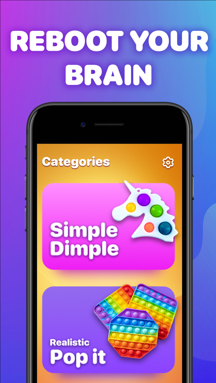 Popzie - Pop It Bubble Wrap