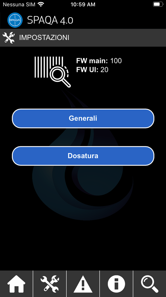 #2. SPAQA (iOS) 由: INSTANT Srl