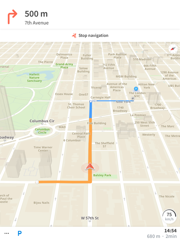 Offline Maps Nav by Karta GPS | Apps | 148Apps