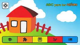 Game screenshot ABC para los Niños Spannish 2+ mod apk