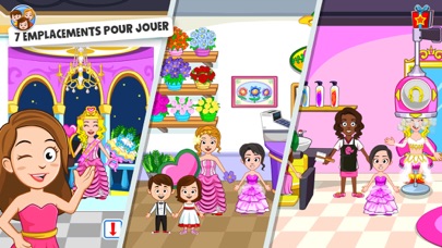 Screenshot #3 pour My Town : Beauty Contest Party