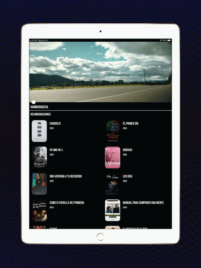 SmartFilms® - Cine de Bolsillo