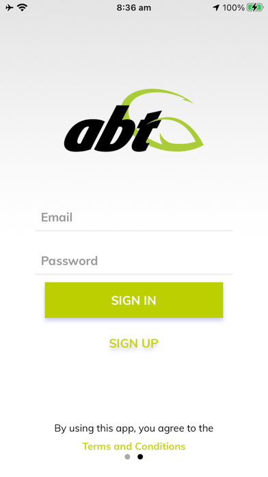 ABT Tournament Series Screenshot