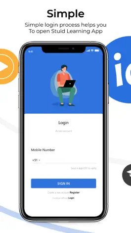 Game screenshot Stuid Learning App hack