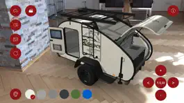 Game screenshot HeroCamper Ranger AR apk
