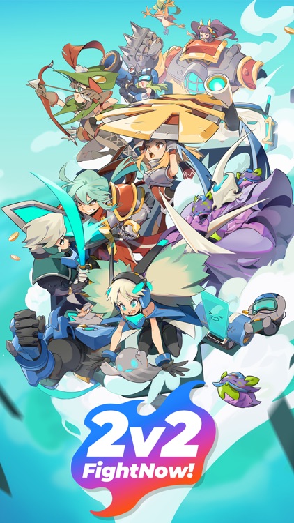 Soul of Eden screenshot-0