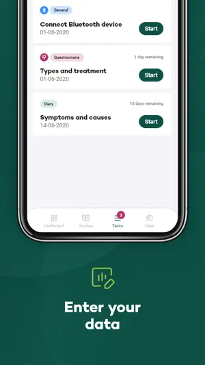 Your Research App screenshot 3