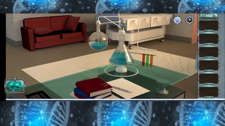 You must escape the hospital