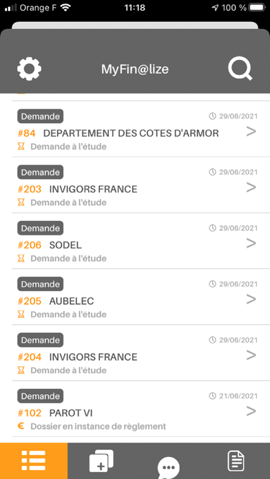 Credilink by Finalize Screenshot