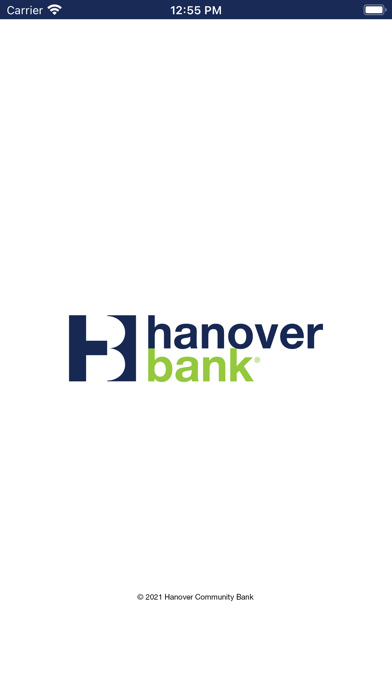 Hanover Business Mobile Screenshot