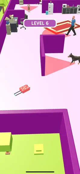 Game screenshot Girl Escape! hack