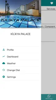 How to cancel & delete kilikya hotels 3