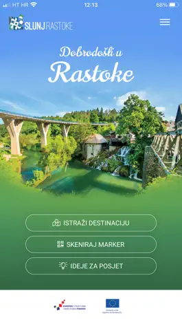 Game screenshot Slunj Rastoke mod apk