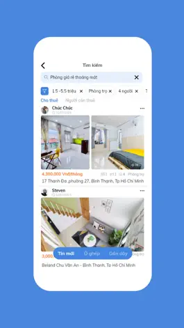 Game screenshot Oh! Rent apk