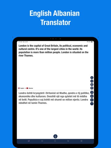 English to Albanianのおすすめ画像1