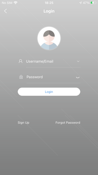 IID pro Screenshot