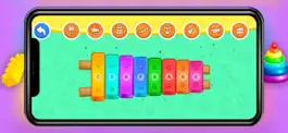 Game screenshot Piano For Children hack