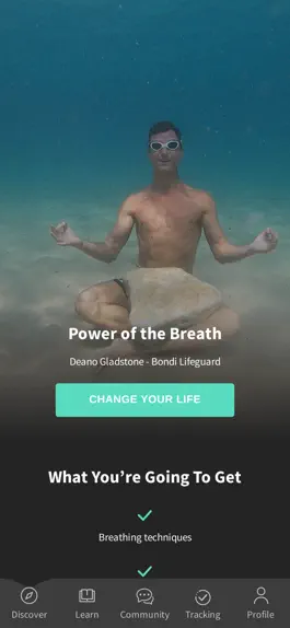 Game screenshot Power of the Breath mod apk
