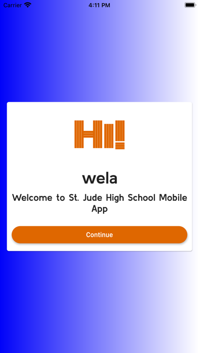 St. Jude High School Screenshot