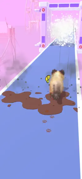 Game screenshot Smelly Cat! apk