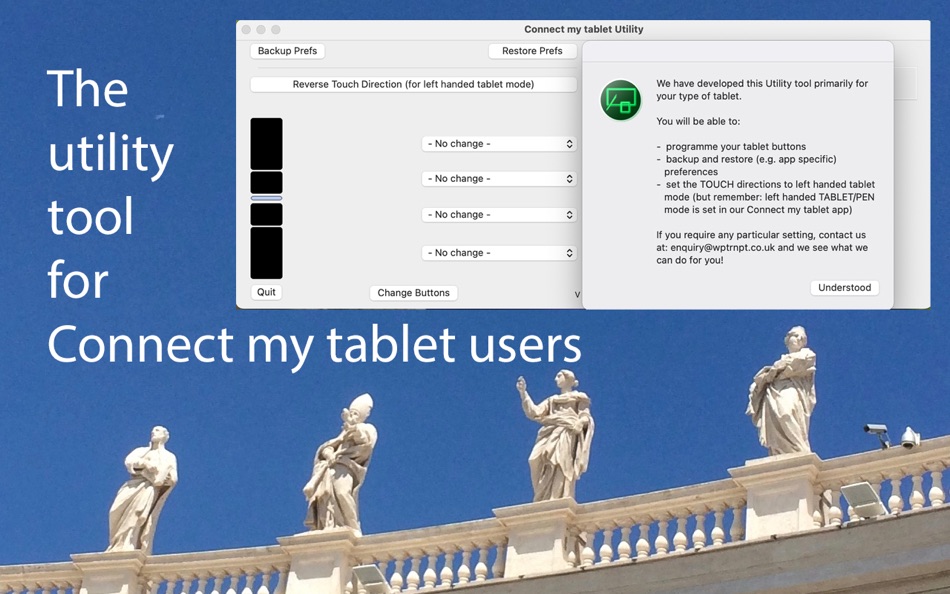 CMT Utility (macOS) By: WPTRNPT LTD. CMT Utility (macOS) By: WPTRNPT LTD.
