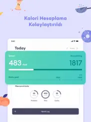diyet koçum - zayıflama ipad resimleri 2