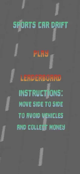 Game screenshot Sports Car Drift mod apk