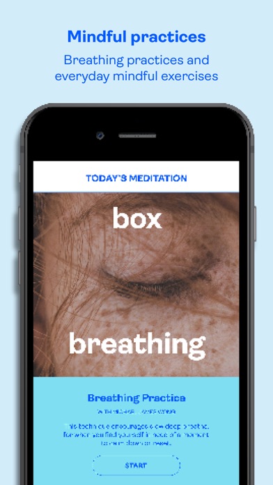 Just Breathe Screenshot