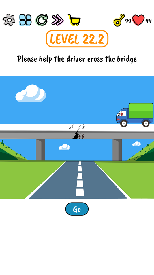 #2. Brain Quiz - Tricky Questions (iOS) 由: Pro App Company Limited