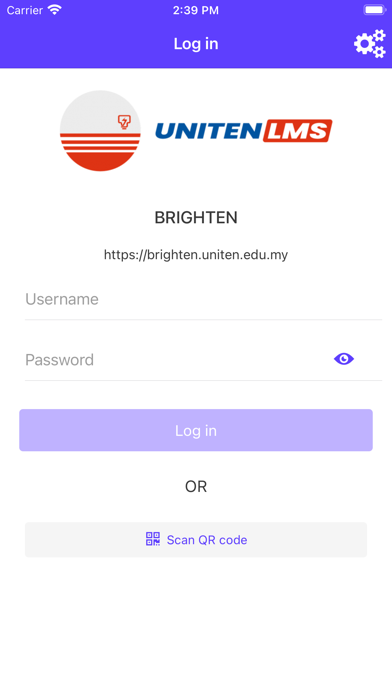 Brighten Screenshot