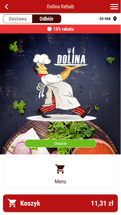 Dolina Kebab Screenshot