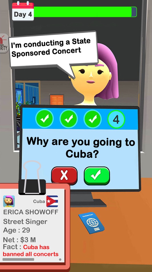 #5. Give Me Visa (iOS) Von: Faizan Iftikhar