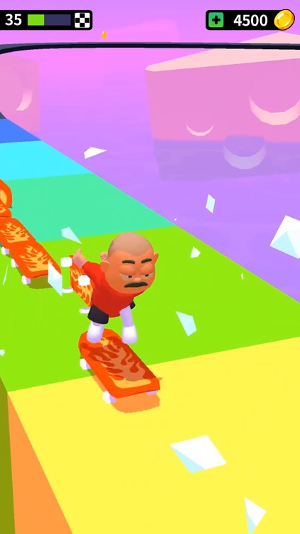 Doggface: Skate and Stack